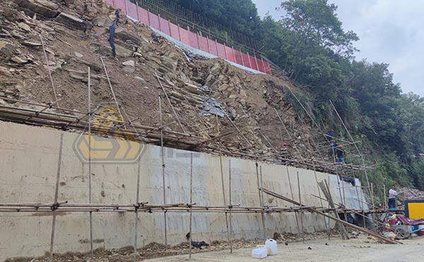 公路邊坡災(zāi)后修復(fù)處治 公路邊坡災(zāi)后修復(fù)處治