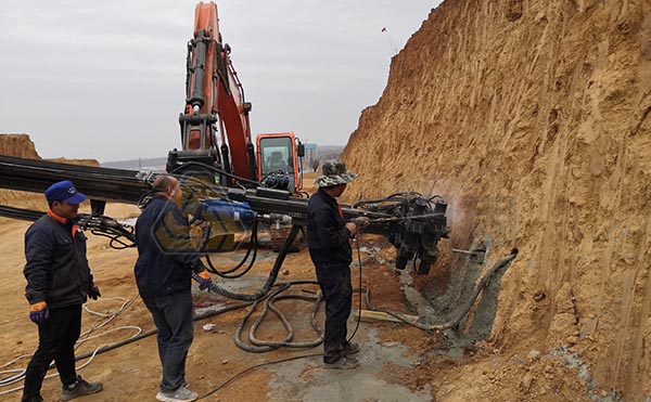 粉質黏土基坑 粉質黏土基坑