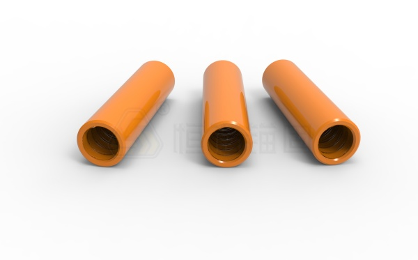 自鉆式中空錨桿的組成部件