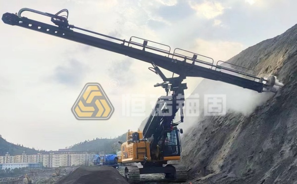 高舉鉆機的優勢有哪些