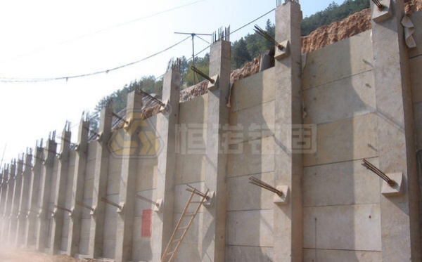 擋土墻和土釘墻的區別