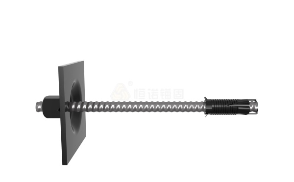 預應力錨桿和非預應力錨桿的區別