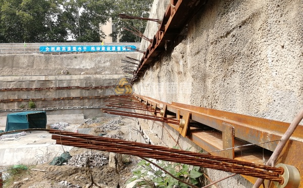 錨桿支護和錨索支護的區別