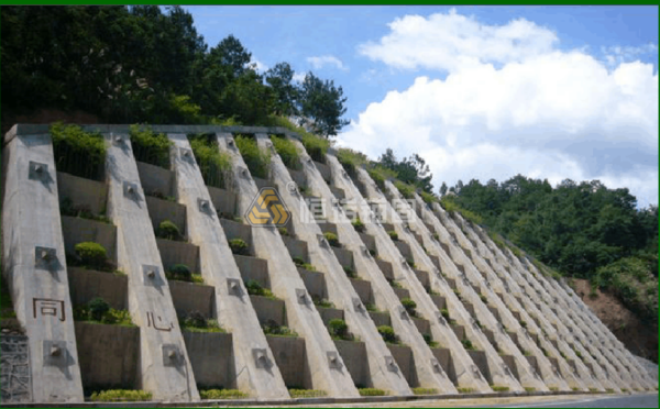 鐵路汛期邊坡垮塌治理