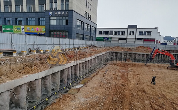 噴錨支護的特點和適用范圍