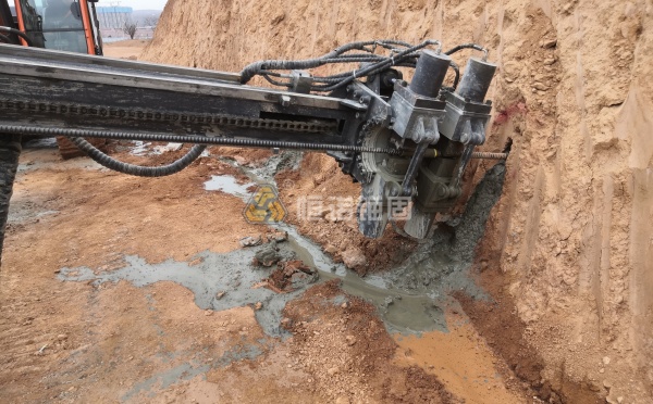 錨桿注漿壓力一般是多少