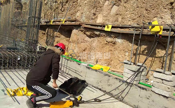 錨桿施工質(zhì)量驗收標準