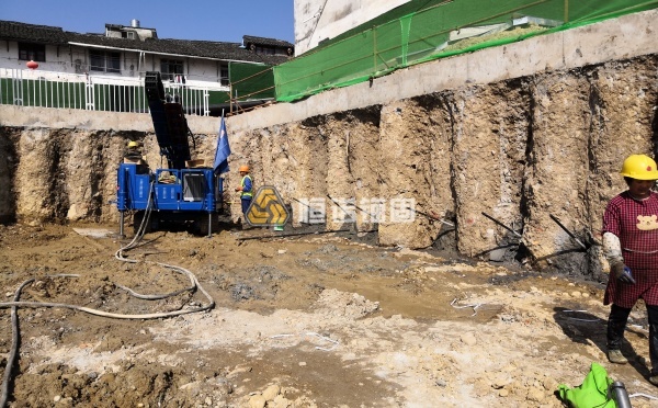 邊坡支護方式有哪些？各有什么優缺點？