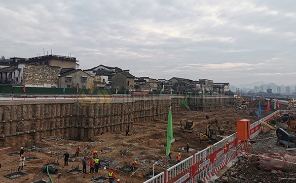 邊坡支護方式有哪些？各有什么優缺點？