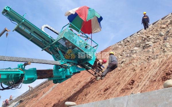 邊坡支護錨桿長度一般多長