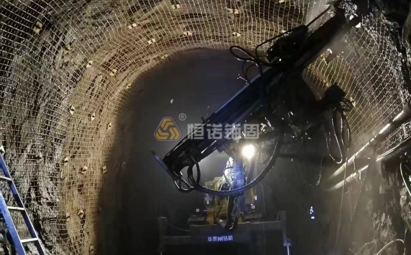 管縫式錨桿的工作原理介紹