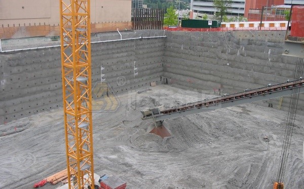 基坑邊坡防護措施有哪些