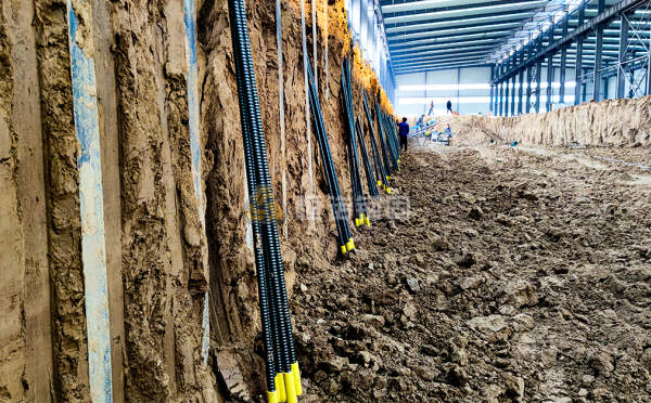 自鉆式錨桿工藝無法被傳統工藝替代的原因