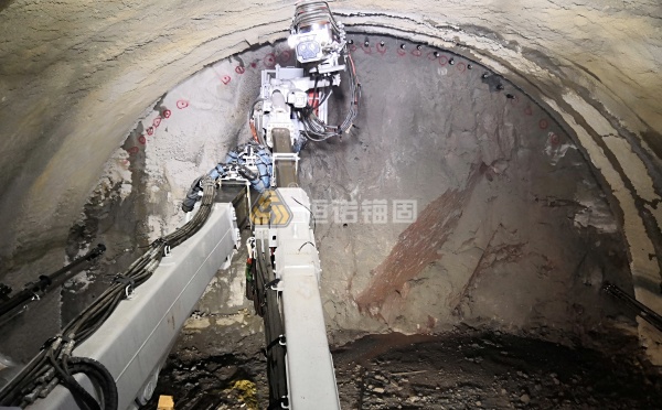 自鉆式錨桿工藝無法被傳統工藝替代的原因