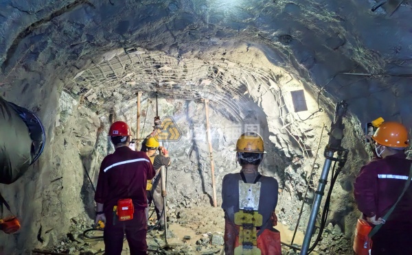 礦山巷道破碎地層支護遇難題，自鉆式錨桿提供一體化解決方案