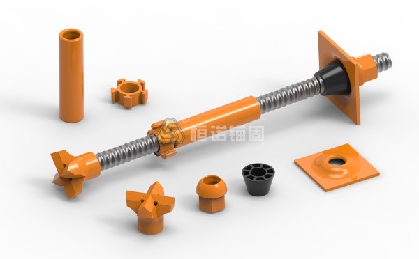 錨桿如何選擇？自鉆式錨桿與普通錨桿適用場景分析