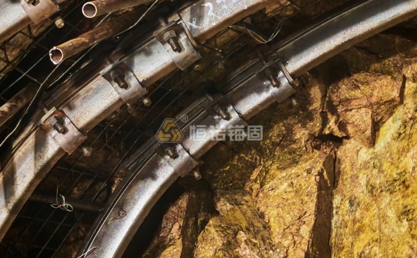 一體化施工顯優勢，自鉆式錨桿賦能礦山高效支護