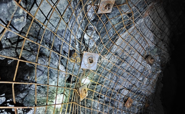 一體化施工顯優勢，自鉆式錨桿賦能礦山高效支護