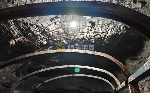 一體化施工顯優勢，自鉆式錨桿賦能礦山高效支護