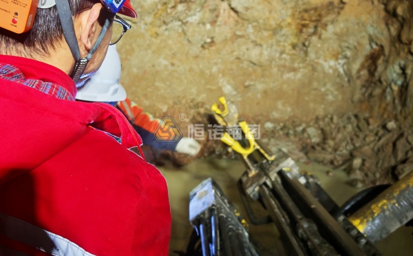 聚焦礦山復雜支護難題,恒諾錨固提供系統解決方案