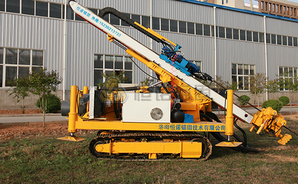 自鉆式錨桿鉆機(jī) 自鉆式錨桿鉆機(jī)-錨桿鉆機(jī)-恒諾自鉆式錨固系統(tǒng)