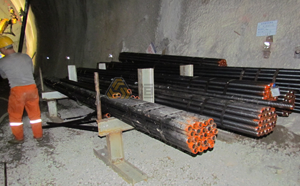 恒諾自鉆式錨桿 恒諾自鉆式錨桿