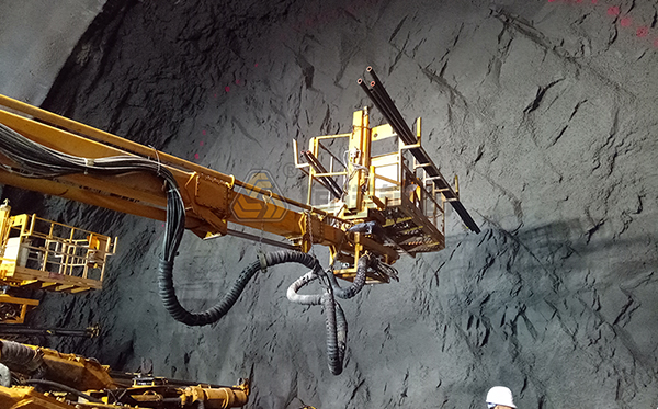 自鉆式錨桿鉆進安裝 自鉆式錨桿鉆進安裝