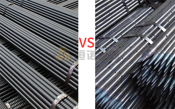 自鉆式中空注漿錨桿取代超前小導(dǎo)管在礫巖層中的應(yīng)用 自鉆式中空注漿錨桿取代超前小導(dǎo)管在礫巖層中的應(yīng)用-洛陽(yáng)恒諾自鉆式錨固系統(tǒng)