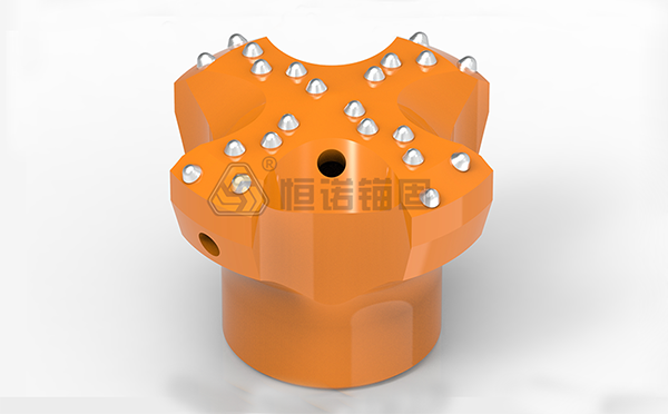 合金鉆頭 合金鉆頭-洛陽恒諾自鉆式錨固系統