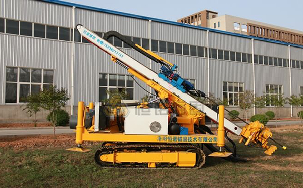 鉆機(jī)種類及自鉆式錨桿鉆機(jī)國內(nèi)外應(yīng)用現(xiàn)狀 鉆機(jī)種類及自鉆式錨桿鉆機(jī)國內(nèi)外應(yīng)用現(xiàn)狀-洛陽恒諾自鉆式錨固系統(tǒng)