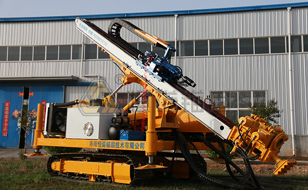 自進(jìn)式中空注漿錨桿專用鉆機(jī) 自進(jìn)式中空注漿錨桿專用鉆機(jī)