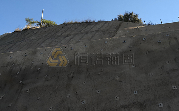 1631702914265268.jpg 智利圣地亞哥高速公路邊坡支護—R32自鉆式錨桿+水印.jpg