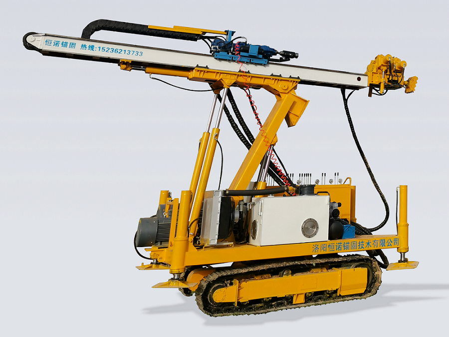 自鉆式錨桿專用鉆機 自鉆式錨桿專用鉆機