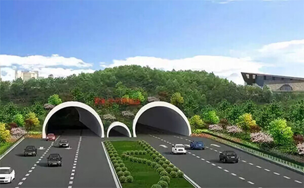 青島海底隧道入口 防腐自鉆式錨桿在海底隧道中的應(yīng)用