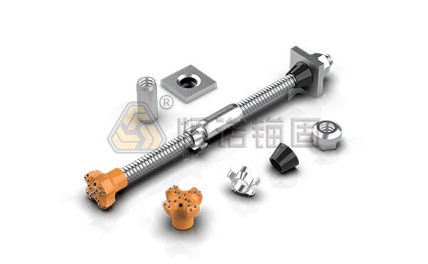 防腐自鉆式錨桿 仿佛自鉆式錨桿在海底隧道中的應(yīng)用