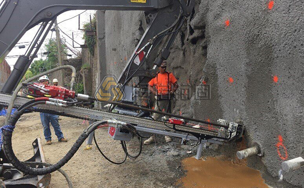 自鉆式錨桿在邊坡支護(hù)中的應(yīng)用優(yōu)勢(shì)及注意事項(xiàng) 自鉆式錨桿在邊坡支護(hù)中的應(yīng)用優(yōu)勢(shì)及注意事項(xiàng)