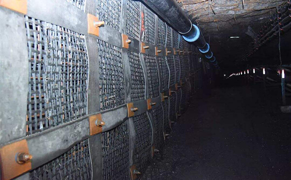 自鉆式中空錨桿應(yīng)用于礦井巷道支護(hù) 自鉆式中空錨桿應(yīng)用于礦井巷道支護(hù)