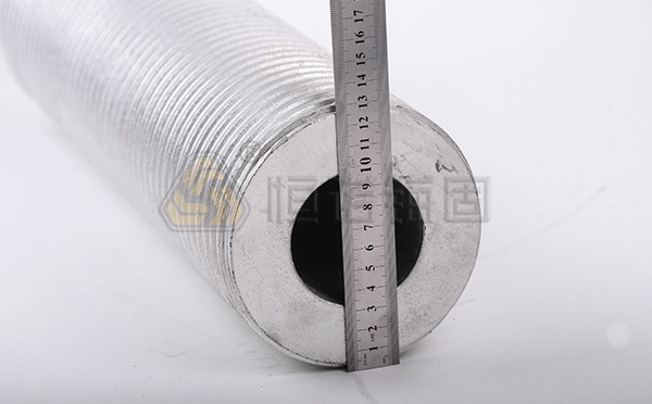 自鉆式錨桿內(nèi)徑測量 自鉆式錨桿內(nèi)徑測量